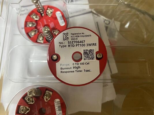 YOKOGAWA YTA70-JIKS2 Temperature Transmitter | Head Mount, J Thermocouple, 4-20mA, Compact