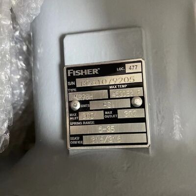 FISHER MR98H Magnetic Flow Converter | 4-20mA+HART, 2-Wire, Loop Powered, for Sizes 0.5" to 96"