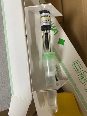 YOKOGAWA SR20-AP26 I/O Module | Analog Input, 8-Channel, 4-20mA, for Stardom Controller