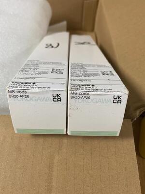 YOKOGAWA SR20-AP26 I/O Module | Analog Input, 8-Channel, 4-20mA, for Stardom Controller