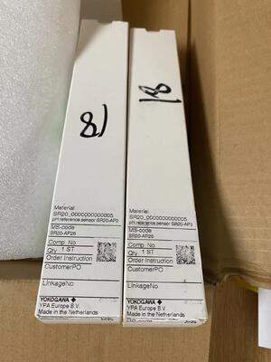 YOKOGAWA SR20-AP26 I/O Module | Analog Input, 8-Channel, 4-20mA, for Stardom Controller