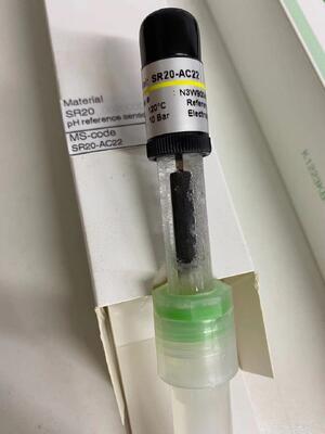 YOKOGAWA SR20-AC22 I/O Module | Thermocouple Input, 8-Channel, for Stardom Controller