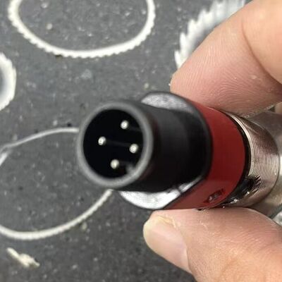 Leuze FT328.34P-M12 Proximity Sensor | Background Suppression, 20-60mm, PNP, M12, IP67