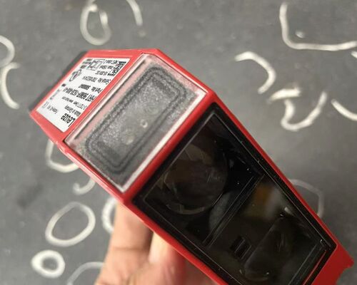 Leuze HRT 96MP-1630-800-41-02 Light Grid | Fork Type, 30 Beams, 800mm, PNP Outputs, IP65