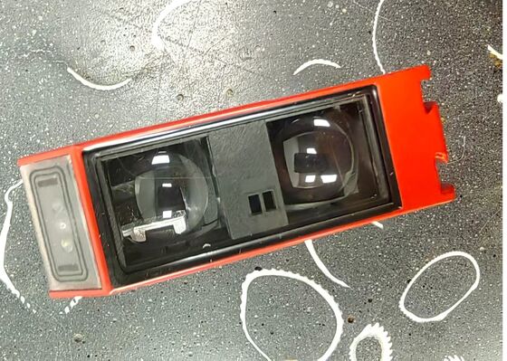 Leuze HRT 96MP-1630-800-41-02 Light Grid | Fork Type, 30 Beams, 800mm, PNP Outputs, IP65