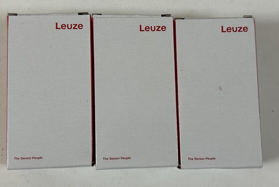 Leuze IPRK 9544 L.21 Safety Light Curtain | Type 4, 140mm Height, 2.5m Range, M12, PNP Outputs