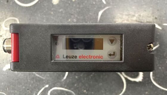 Leuze ODSL 96B MC66-S12 Distance Sensor | Optical, 500mm, 4-20mA, IO-Link, IP67, M12