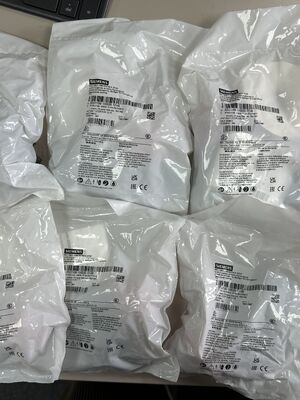 SIEMENS 3SU1100-1HB20-1FH0 Push Button | 22.5mm, Green, Illuminated, 1NO, IP65, SIRIUS ACT