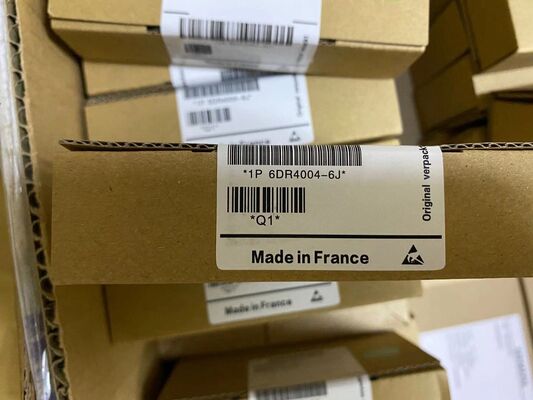 SIEMENS 6DR4004-6J Positioner | SIPART PS2, 4-20mA, Single Acting, Basic Version, IP66