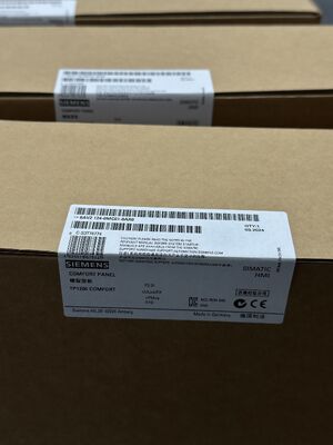 SIEMENS 6AV2124-0MC01-0AX0 HMI Panel | SIMATIC HMI KTP400 Basic, 4.3" TFT, Key & Touch, PN