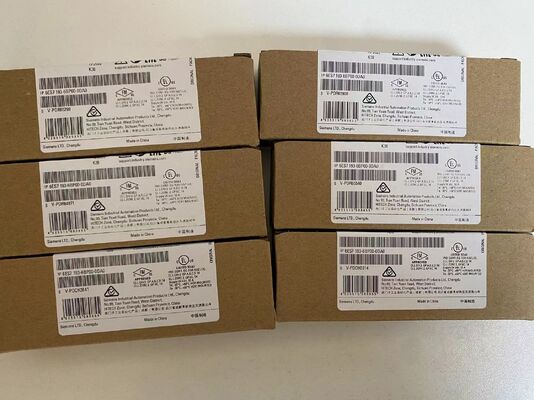 SIEMENS BU15-P16+A0+2B Base Unit | 16 Modules, 8+4+4 Channels, Push-in, for ET 200SP