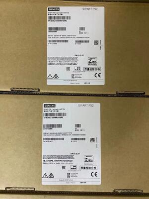 SIEMENS 6DR52100EM010AA3 Actuator | SQM, Part-Turn, 10 Nm, Analog, 4-20mA, for Valves