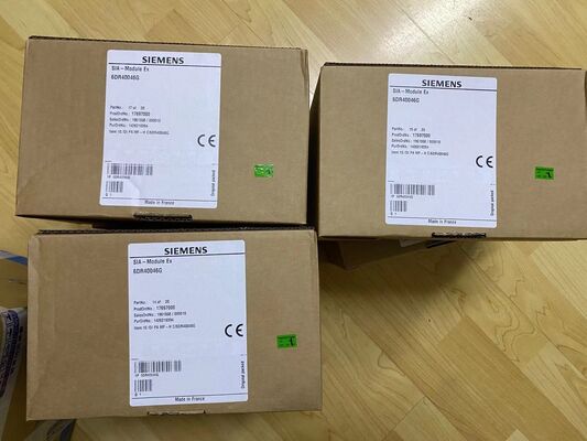 SIEMENS 6DR4004-6G Positioner | SIPART PS2, 4-20mA, Single Acting, Basic, IP66