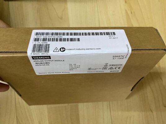 SIEMENS 6ES7532-5HF00-0AB0 DO Module | 16-Channel, 24V DC, 2A, for SIMATIC S7-1500