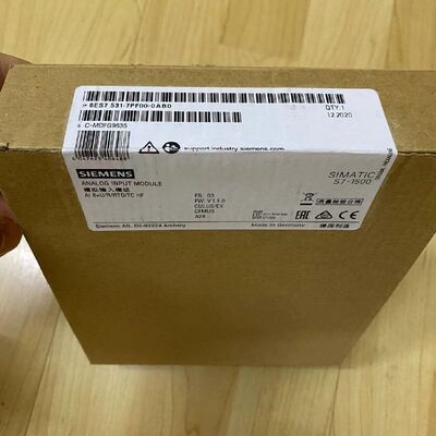 SIEMENS 6ES7531-7KF00-0AB0 DI Module | 16-Channel, 24V DC, for SIMATIC S7-1500