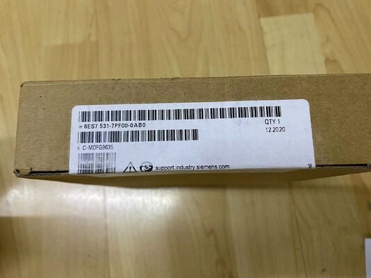 SIEMENS 6ES7531-7KF00-0AB0 DI Module | 16-Channel, 24V DC, for SIMATIC S7-1500