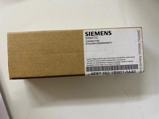 SIEMENS 6ES7392-1BM01-0AA0 Label Strip | 72 mm, Blank, for S7-300 Modules