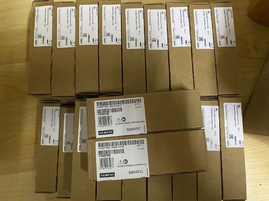 SIEMENS 6ES7392-1AM00-0AA0 Label Strip | 40 mm, Blank, for S7-300 Modules