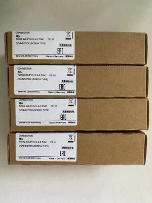 SIEMENS 6ES7392-1AJ00-0AA0 Label Strip | 20 mm, Blank, for S7-300 Narrow Modules