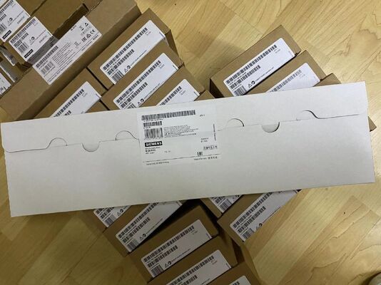 SIEMENS 6ES7390-1AE80-0AA0 Rail | 530 mm, for S7-300, Aluminum, 11 Slots