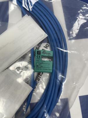 PEPPERL+FUCHS SC3,5-G-N0-6M Sensor | Ultrasonic, 3.5m, 4-20mA, PNP, M18, IP67