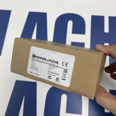 PEPPERL+FUCHS KFU8-DW-1.D Flow Sensor | Thermal Dispersion, Insertion, 4-20mA, 1/2" NPT, IP65