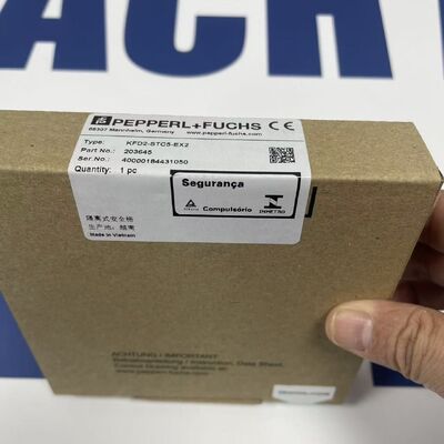 PEPPERL+FUCHS KFD2-STC5-EX2 Isolator | 2-Way, Thermocouple, 4-20mA, ATEX, SIL2