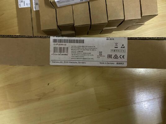 SIEMENS 6GK1571-0BA00-0AA0 CP Module | IE/PB Link PN IO, PROFINET to PROFIBUS Gateway