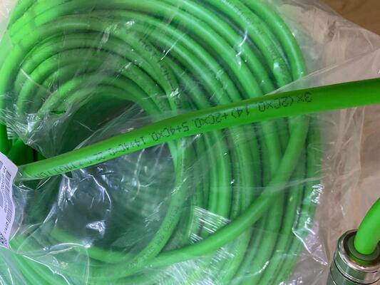 SIEMENS 6FX5002-2EQ10-2AA0 PSU | 24V DC, 10A, 240W, 1-Phase, for SINUMERIK, S7-300/400