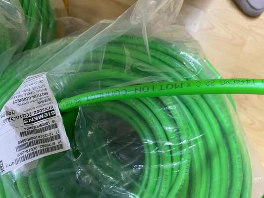 SIEMENS 6FX5002-2EQ10-2AA0 PSU | 24V DC, 10A, 240W, 1-Phase, for SINUMERIK, S7-300/400