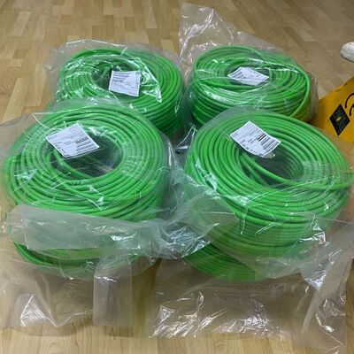 SIEMENS 6FX5002-2EQ10-2AA0 PSU | 24V DC, 10A, 240W, 1-Phase, for SINUMERIK, S7-300/400