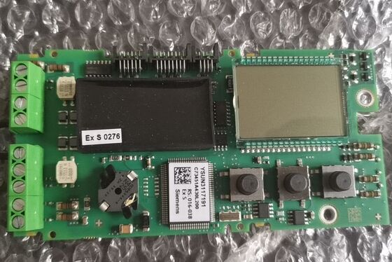 SIEMENS YSUN3117191 PSU | 24V DC, 1.3A, 20W, 1-Phase, for SINUMERIK, SIMATIC, DIN Rail