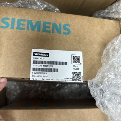 SIEMENS 6SL3210-5BE21-5UV0 Power Module | SINAMICS S120, 3-Phase, 1.3 kW, 3 AC 380-480V, BL