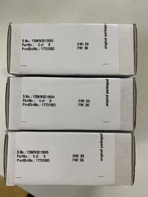 SIEMENS 7MF4997-1BS Transmitter | Differential Pressure, 4-20mA+HART, 0-100 mbar, Flanged, Ceramic Sensor