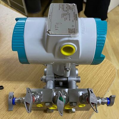 SIEMENS 7MF0340-1RL01-5AF2-Z Transmitter | Gauge Pressure, 4-20mA+HART, 0-1.6 bar, 1/2" NPT, Ceramic Sensor