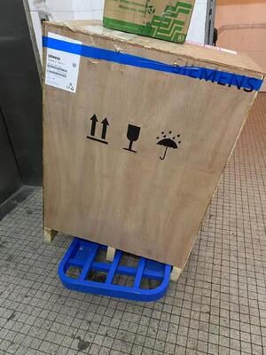 SIEMENS 6SL3351-1AG32-6AA1 PSU | 24V DC, 5A, 120W, 3-Phase, for SINUMERIK, S7, DIN Rail