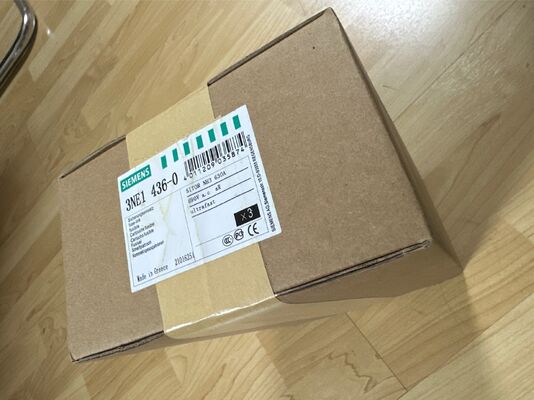 SIEMENS 3NE1436-0 Fuse | Semiconductor, 630A, 800V, aR/gR, for Drive Protection