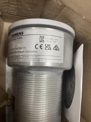 SIEMENS 7MH7146-0EA Module | SIWAREX FTC, 1-Channel, 24V DC, for S7-300/ET 200M, Weighing