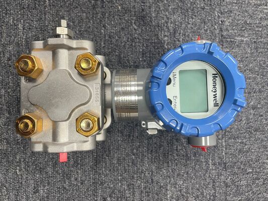 Honeywell STD830 Pressure Transmitter | Absolute, 4-20mA+HART, 0-400 bar, 1/2" NPT, IP67, IS