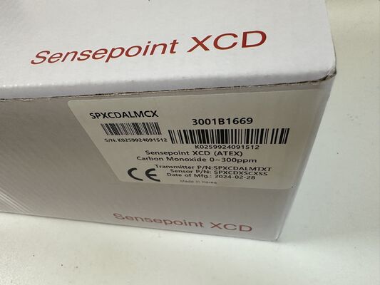 Honeywell SPXCDALMCX Transmitter | Differential, 4-20mA+HART, 0-1 bar, 1/4" NPT, IP65, IS