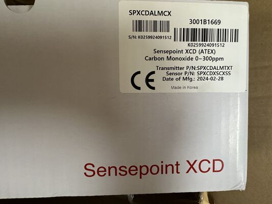 Honeywell SPXCDALMCX Transmitter | Differential, 4-20mA+HART, 0-1 bar, 1/4" NPT, IP65, IS