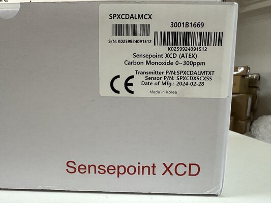 Honeywell SPXCDALMCX Transmitter | Differential, 4-20mA+HART, 0-1 bar, 1/4" NPT, IP65, IS