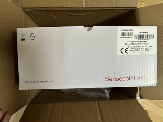 Honeywell SPXCDALMCX Transmitter | Differential, 4-20mA+HART, 0-1 bar, 1/4" NPT, IP65, IS