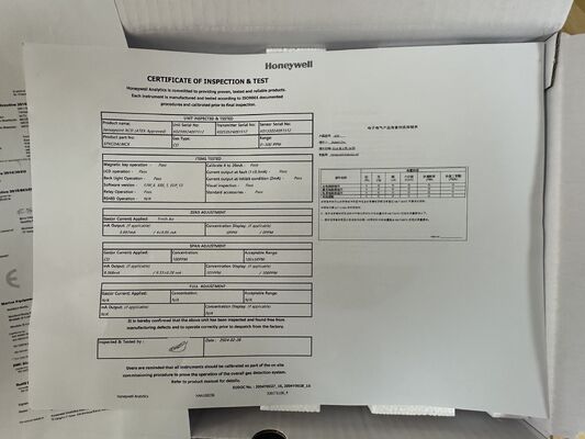 Honeywell SPXCDALMCX Transmitter | Differential, 4-20mA+HART, 0-1 bar, 1/4" NPT, IP65, IS
