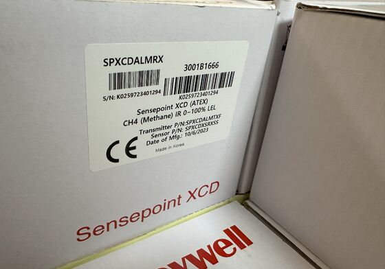 Honeywell SPXCDALMTXF Transmitter | Differential, 4-20mA+HART, 0-1 bar, 1/4" NPT, IP65, IS, Flush Mount