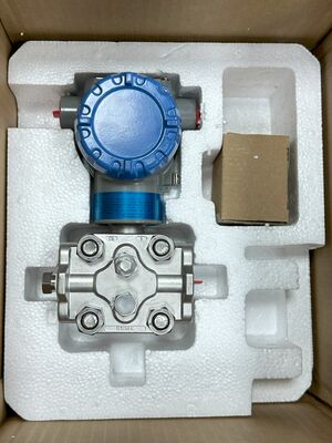 Honeywell STG770-E1GS6A Transmitter | Gauge, 4-20mA+HART, 0-100 bar, 1/2" NPT, IP65, NAMUR