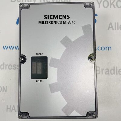 SIEMENS 7MH7144-1AA2 Transmitter | SIWAREX FTC, 1-Channel, 4-20mA+HART, 24V DC, for Load Cells