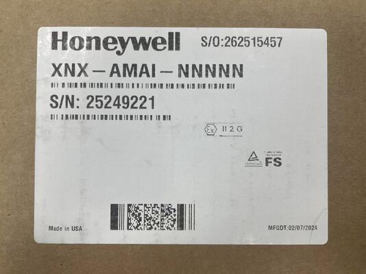 Honeywell XNX Universal Transmitter | Gas Detector, 4-20mA+HART, ATEX, IP66, for Toxic/Combustible
