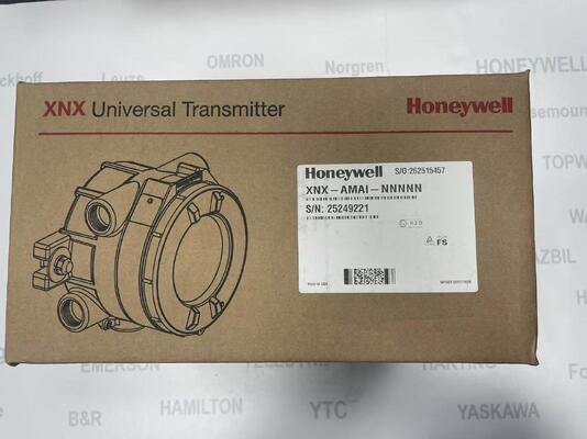 Honeywell XNX Universal Transmitter | Gas Detector, 4-20mA+HART, ATEX, IP66, for Toxic/Combustible