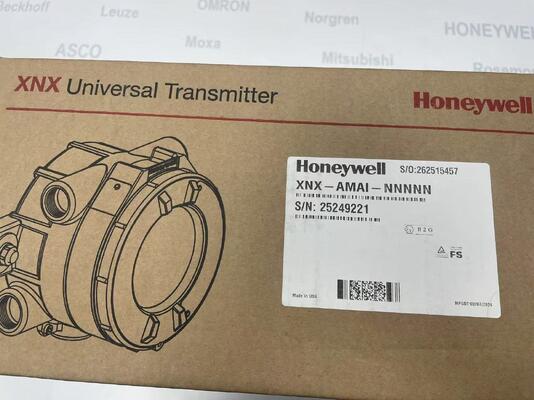 Honeywell XNX Universal Transmitter | Gas Detector, 4-20mA+HART, ATEX, IP66, for Toxic/Combustible